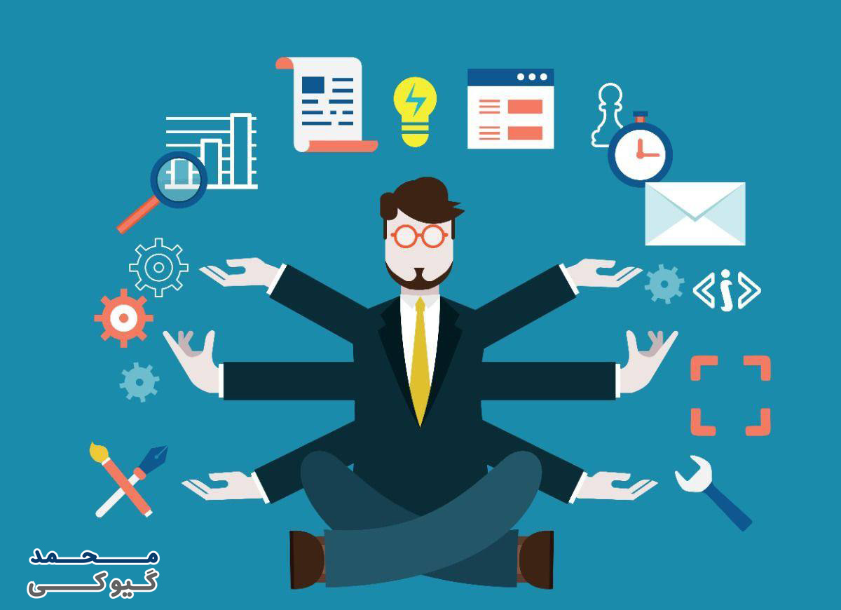 مهارتهای دیجیتال را توسعه دهید